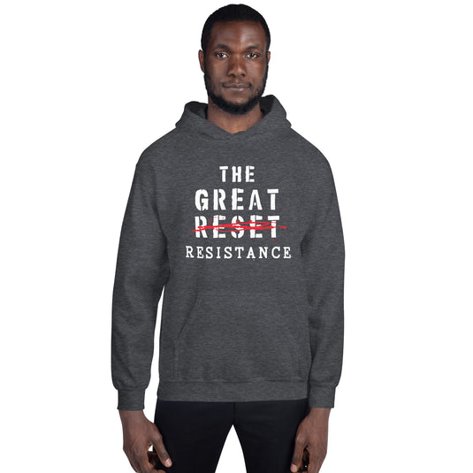 The Great Resistance Unisex Hoodie