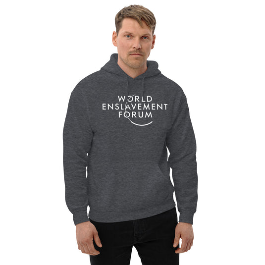 World Enslavement Forum- Unisex Hoodie