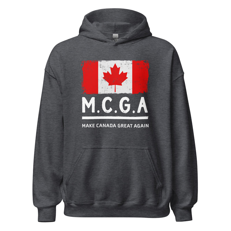 Load image into Gallery viewer, Make Canada Great Again- Unisex Hoodie