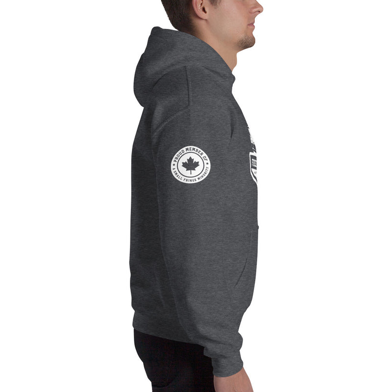 Load image into Gallery viewer, Limited Edition Freedom Convoy- Unisex Hoodie