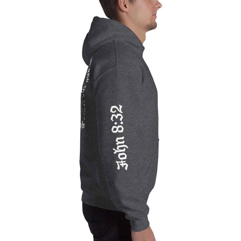 Load image into Gallery viewer, John 8:32 - Unisex Hoodie