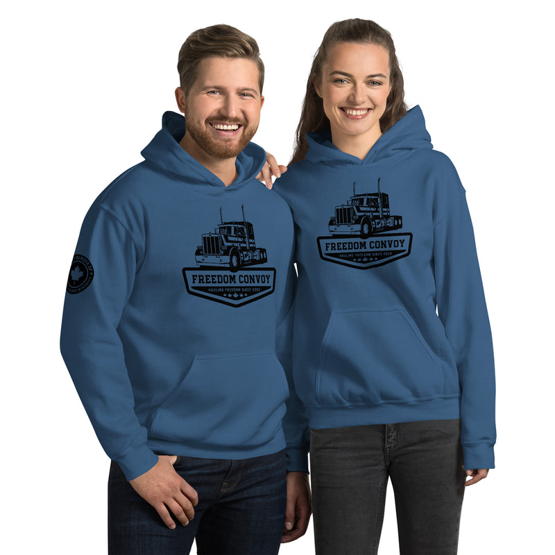 Load image into Gallery viewer, Limited Edition Freedom Convoy- Unisex Hoodie