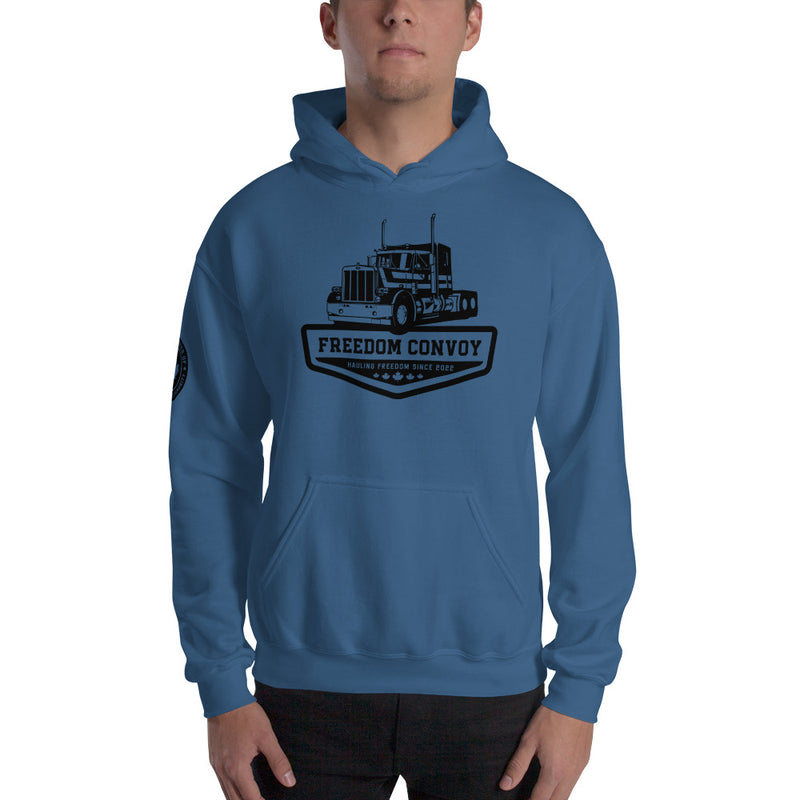 Load image into Gallery viewer, Limited Edition Freedom Convoy- Unisex Hoodie