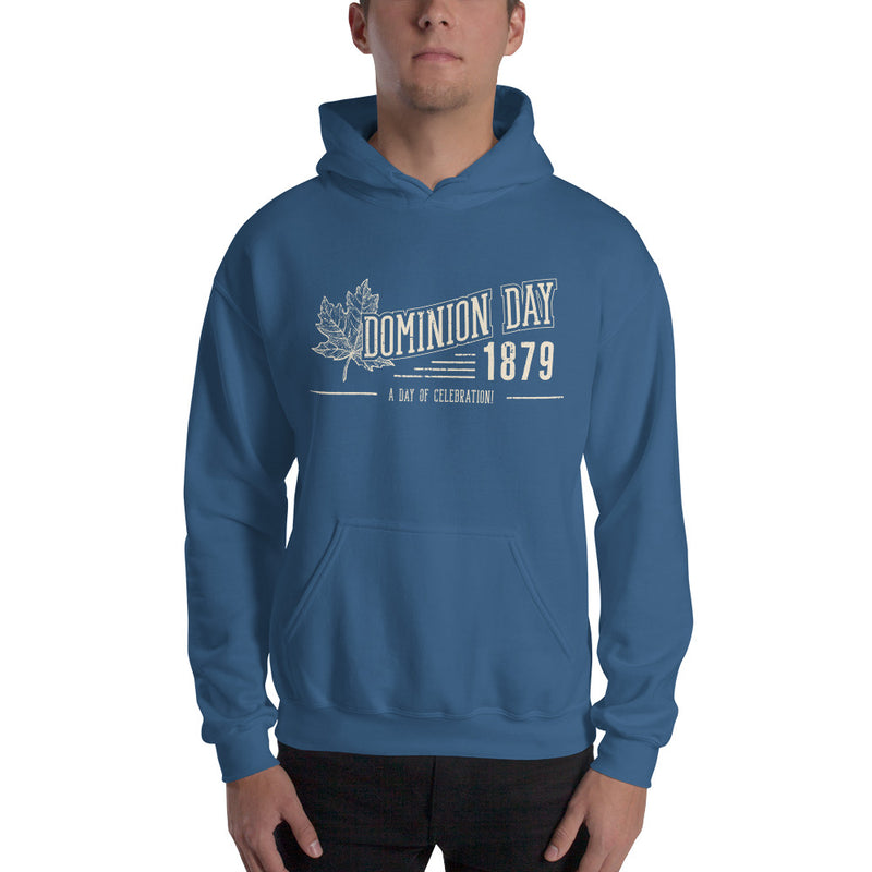 Load image into Gallery viewer, Dominion Day - Unisex Hoodie