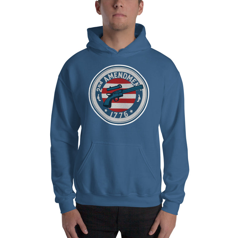 Load image into Gallery viewer, Second Amendment- Unisex Hoodie
