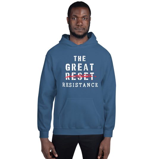 The Great Resistance Unisex Hoodie