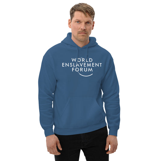 World Enslavement Forum- Unisex Hoodie