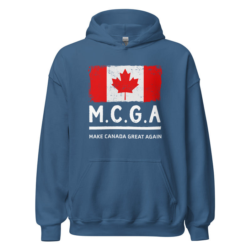 Load image into Gallery viewer, Make Canada Great Again- Unisex Hoodie