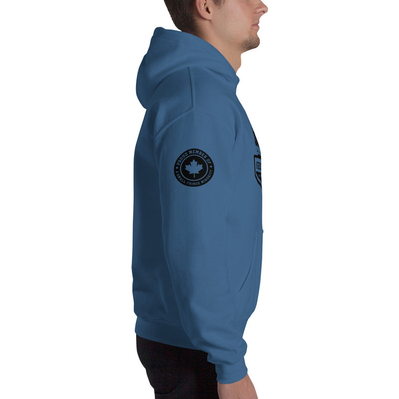 Load image into Gallery viewer, Limited Edition Freedom Convoy- Unisex Hoodie
