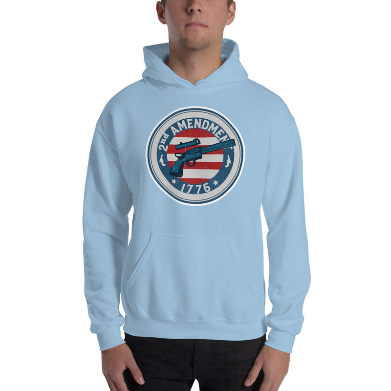 Load image into Gallery viewer, Second Amendment- Unisex Hoodie