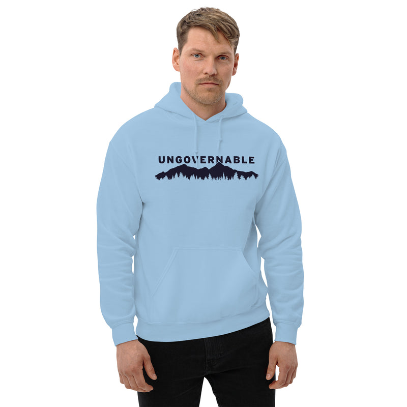 Load image into Gallery viewer, UNGOVERNABLE Unisex Hoodie