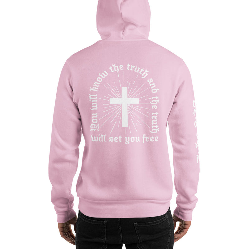 Load image into Gallery viewer, John 8:32 - Unisex Hoodie