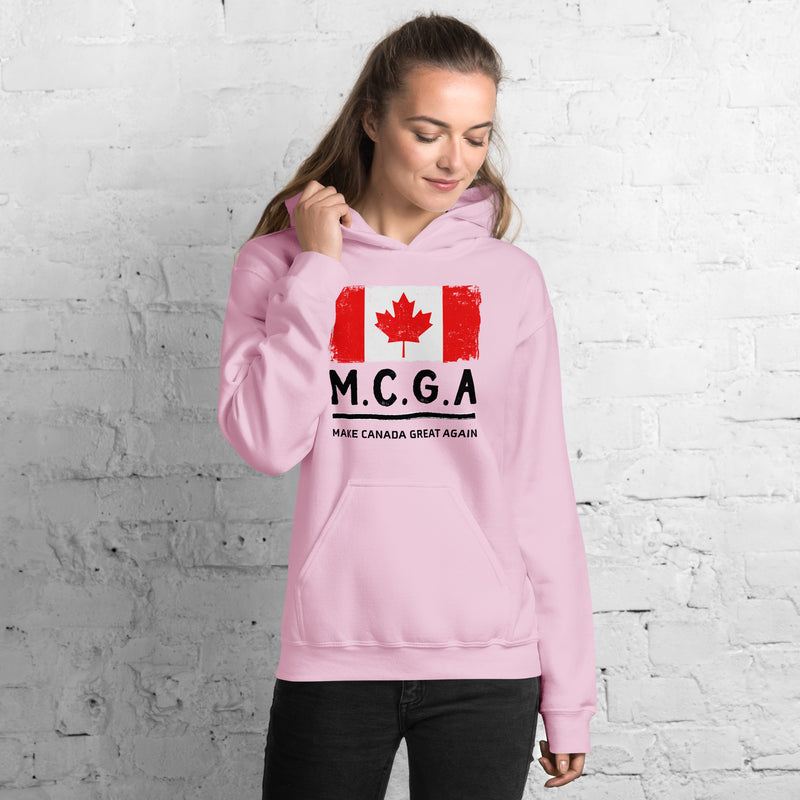 Load image into Gallery viewer, Make Canada Great Again- Unisex Hoodie