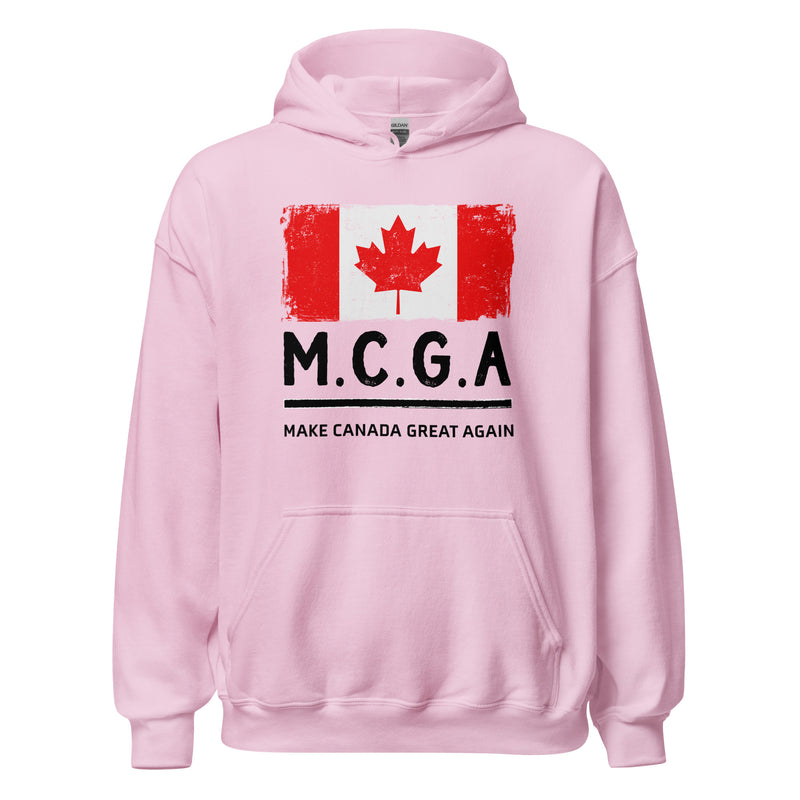 Load image into Gallery viewer, Make Canada Great Again- Unisex Hoodie