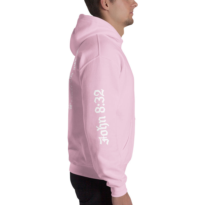 Load image into Gallery viewer, John 8:32 - Unisex Hoodie