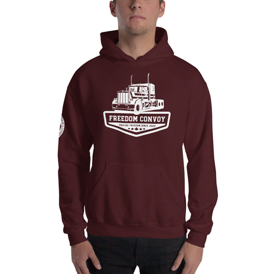 Limited Edition Freedom Convoy- Unisex Hoodie