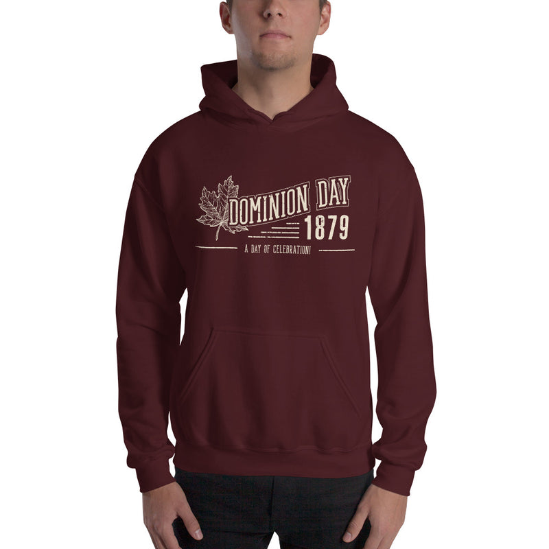 Load image into Gallery viewer, Dominion Day - Unisex Hoodie
