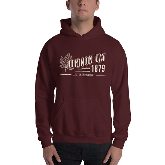 Dominion Day - Unisex Hoodie