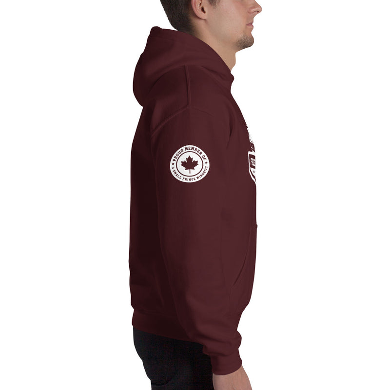 Load image into Gallery viewer, Limited Edition Freedom Convoy- Unisex Hoodie