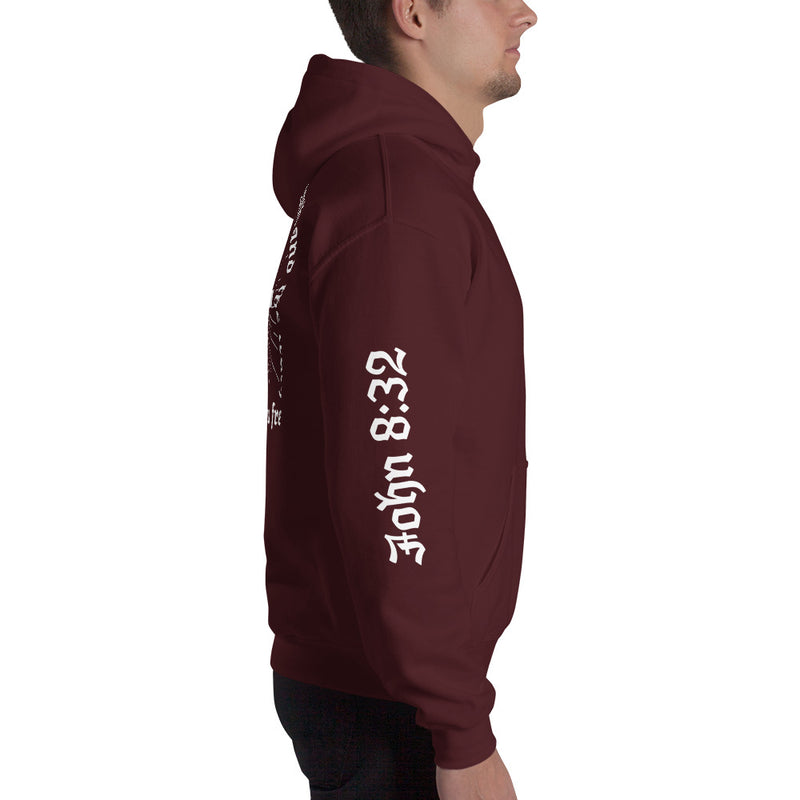 Load image into Gallery viewer, John 8:32 - Unisex Hoodie