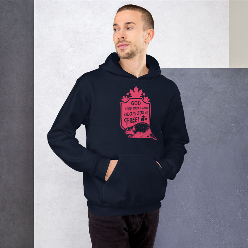 Load image into Gallery viewer, God Keep Our Land Unisex Hoodie