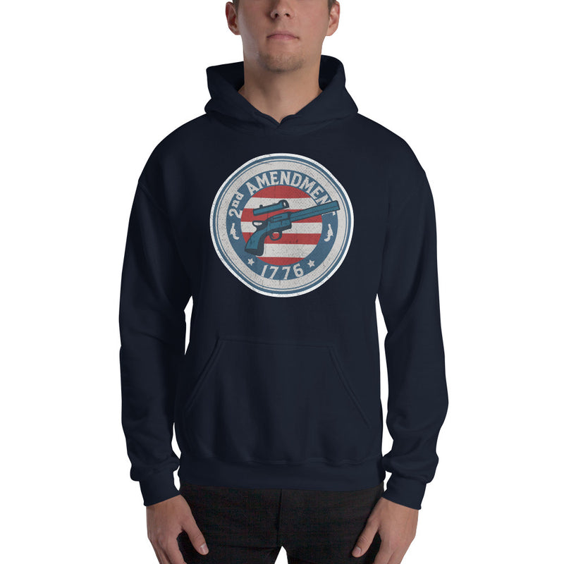 Load image into Gallery viewer, Second Amendment- Unisex Hoodie
