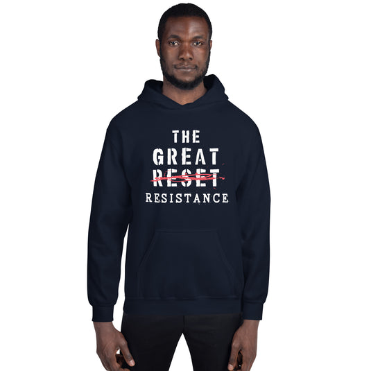 The Great Resistance Unisex Hoodie