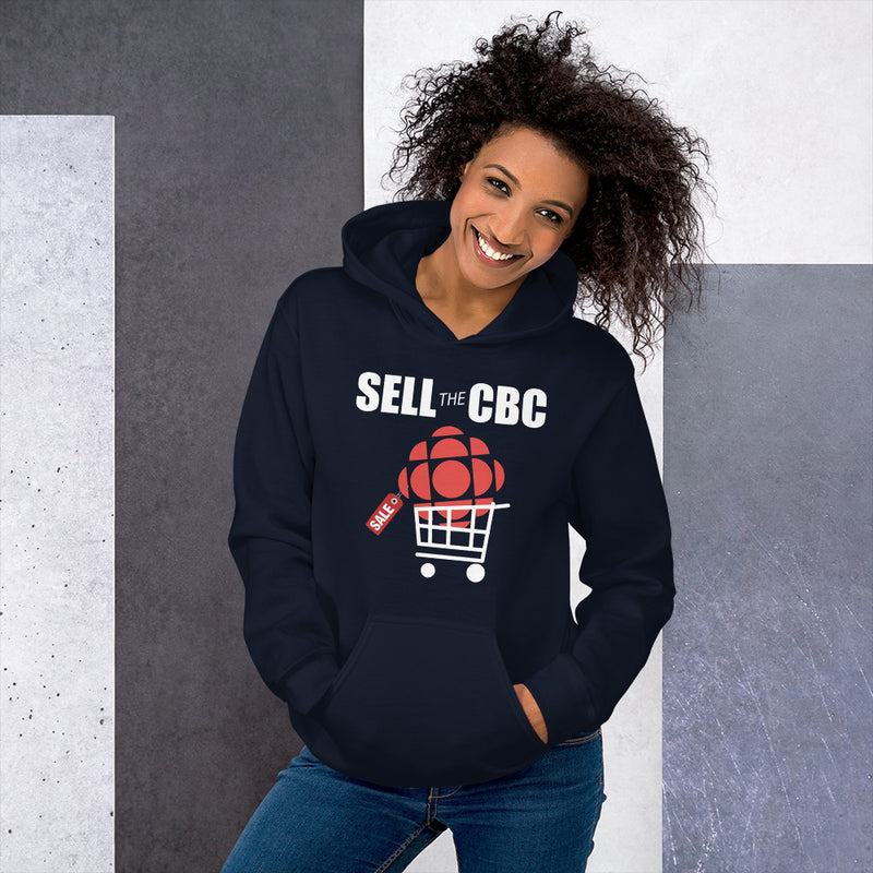 Load image into Gallery viewer, Sell the CBC- Unisex Hoodie