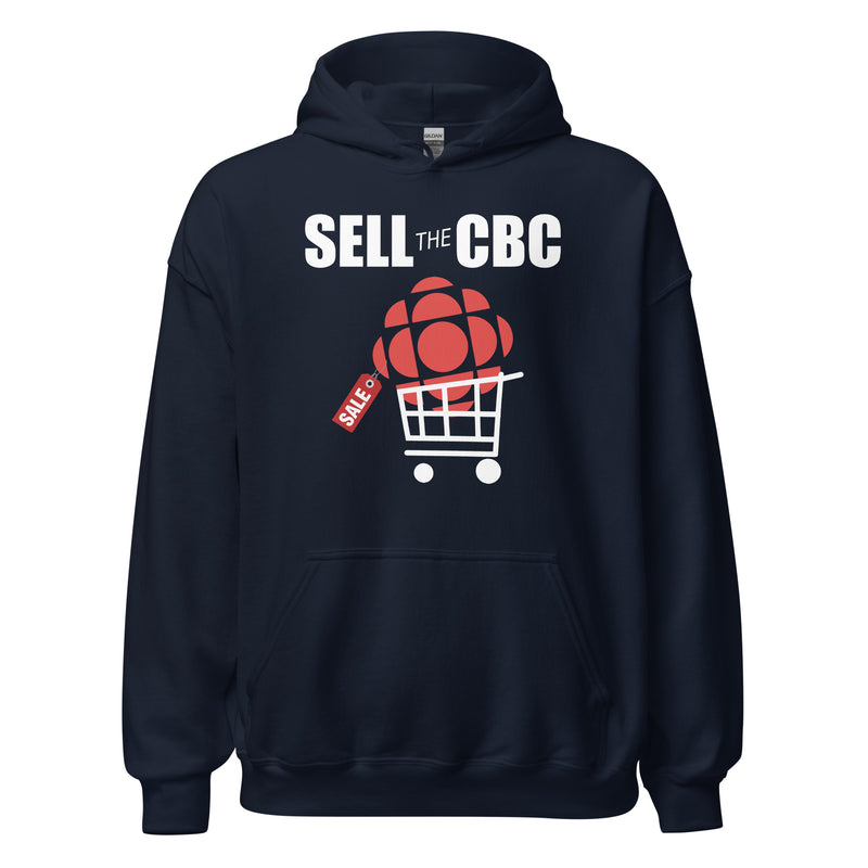 Load image into Gallery viewer, Sell the CBC- Unisex Hoodie