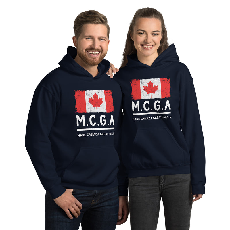 Load image into Gallery viewer, Make Canada Great Again- Unisex Hoodie