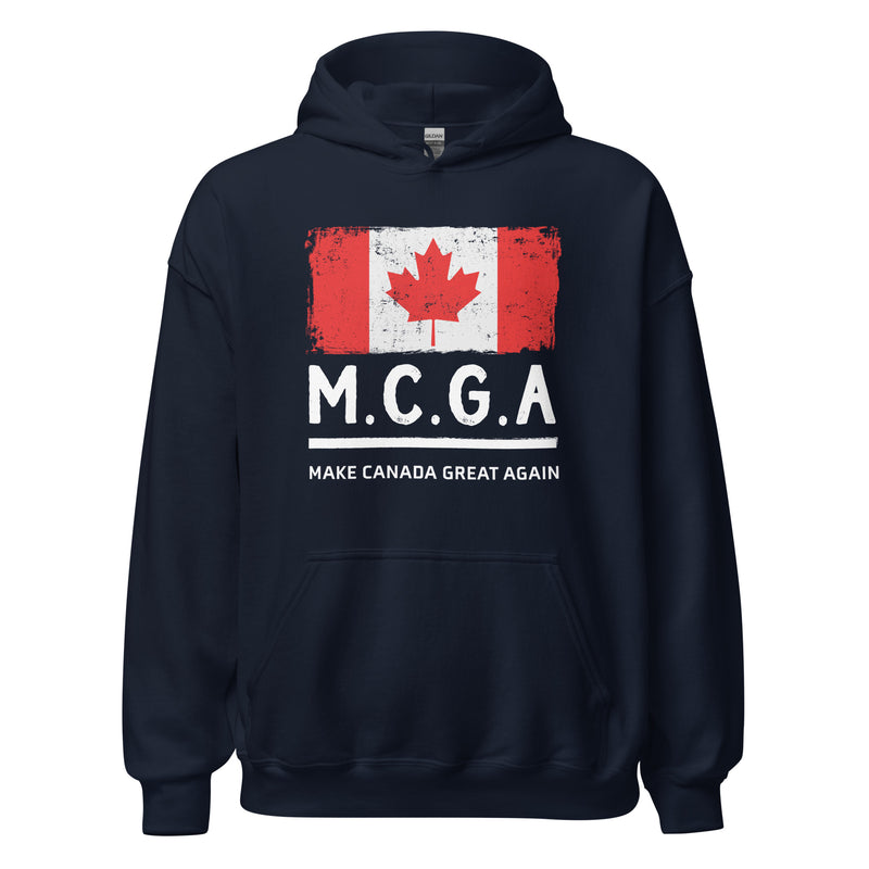 Load image into Gallery viewer, Make Canada Great Again- Unisex Hoodie