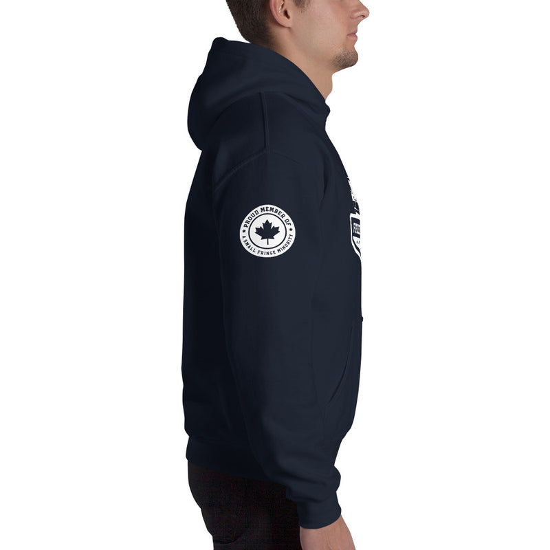 Load image into Gallery viewer, Limited Edition Freedom Convoy- Unisex Hoodie