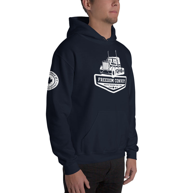 Load image into Gallery viewer, Limited Edition Freedom Convoy- Unisex Hoodie