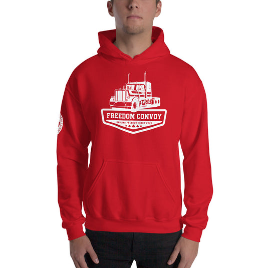 Limited Edition Freedom Convoy- Unisex Hoodie