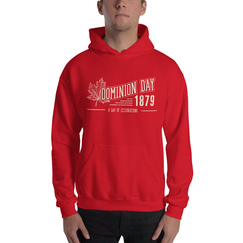 Load image into Gallery viewer, Dominion Day - Unisex Hoodie