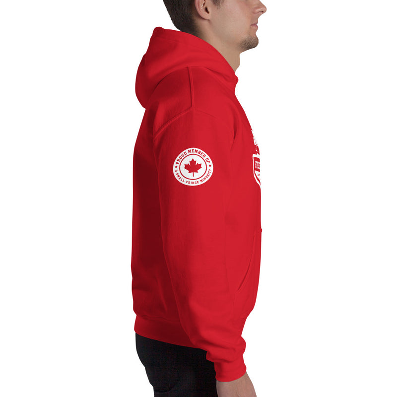 Load image into Gallery viewer, Limited Edition Freedom Convoy- Unisex Hoodie