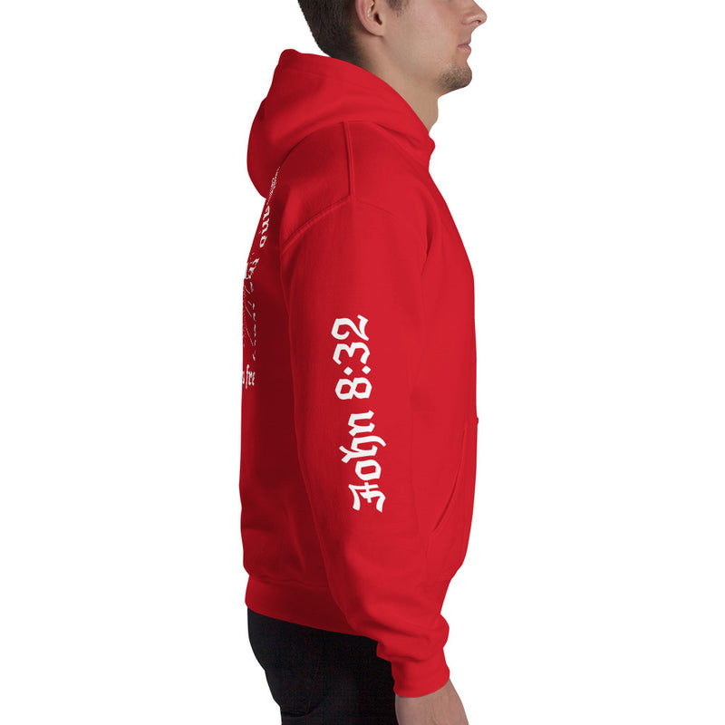 Load image into Gallery viewer, John 8:32 - Unisex Hoodie