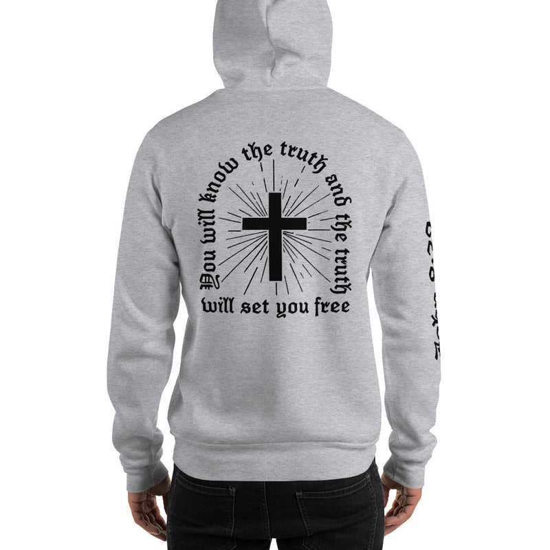 Load image into Gallery viewer, John 8:32 - Unisex Hoodie