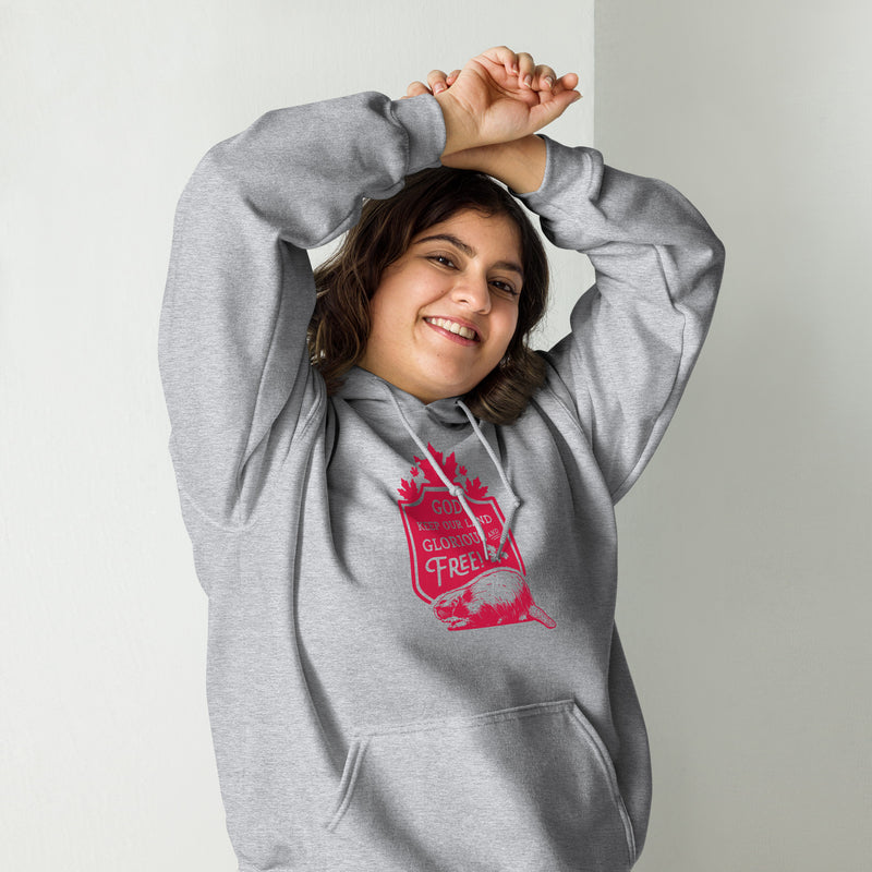 Load image into Gallery viewer, God Keep Our Land Unisex Hoodie