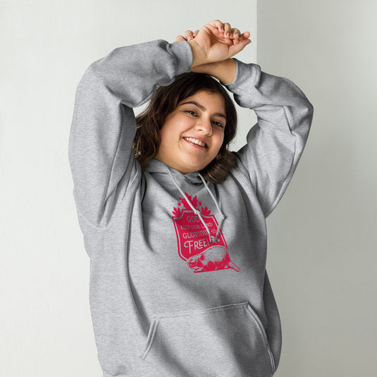 God Keep Our Land Unisex Hoodie