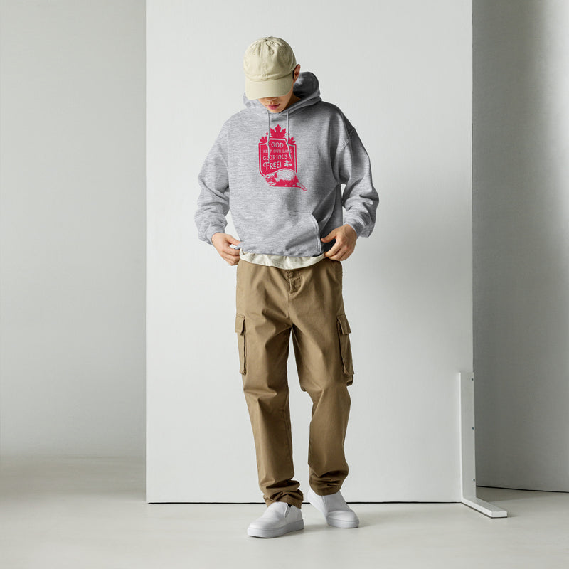 Load image into Gallery viewer, God Keep Our Land Unisex Hoodie