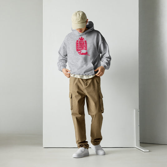 God Keep Our Land Unisex Hoodie