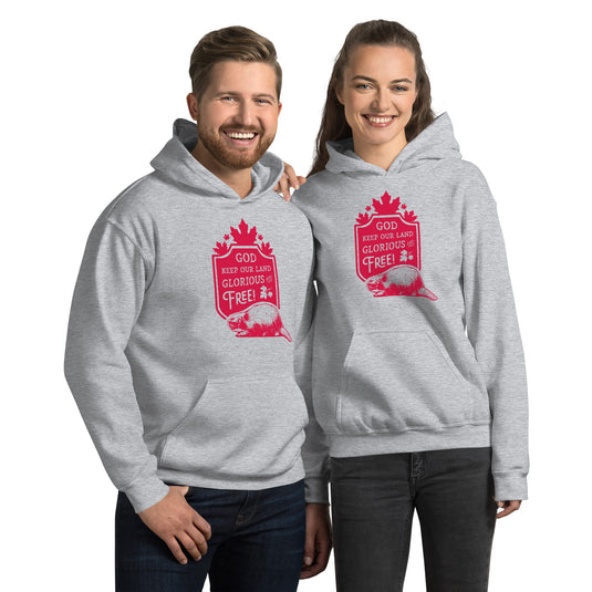 God Keep Our Land Unisex Hoodie