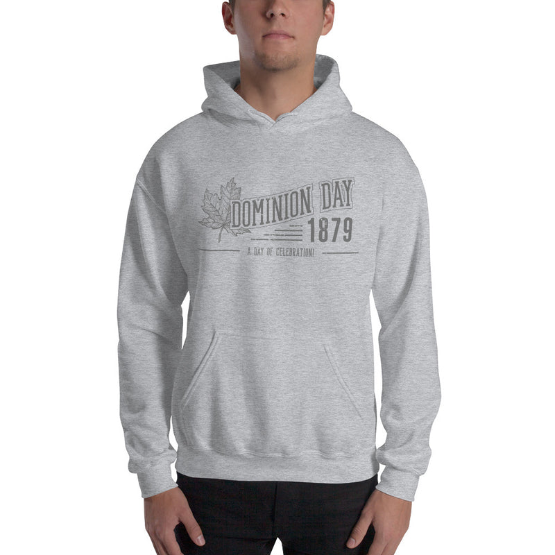 Load image into Gallery viewer, Dominion Day - Unisex Hoodie