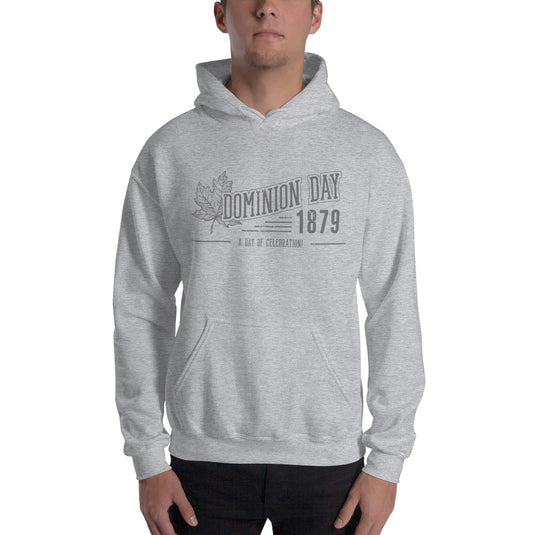 Dominion Day - Unisex Hoodie