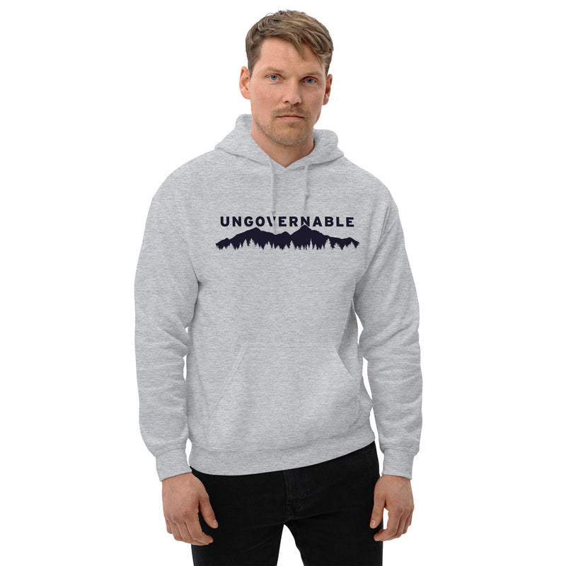 Load image into Gallery viewer, UNGOVERNABLE Unisex Hoodie