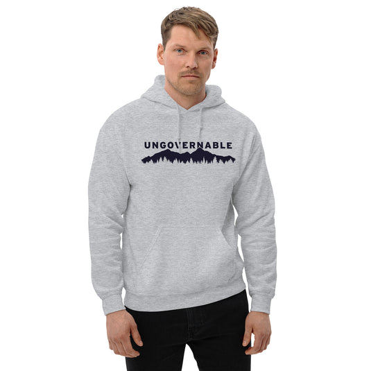 UNGOVERNABLE Unisex Hoodie