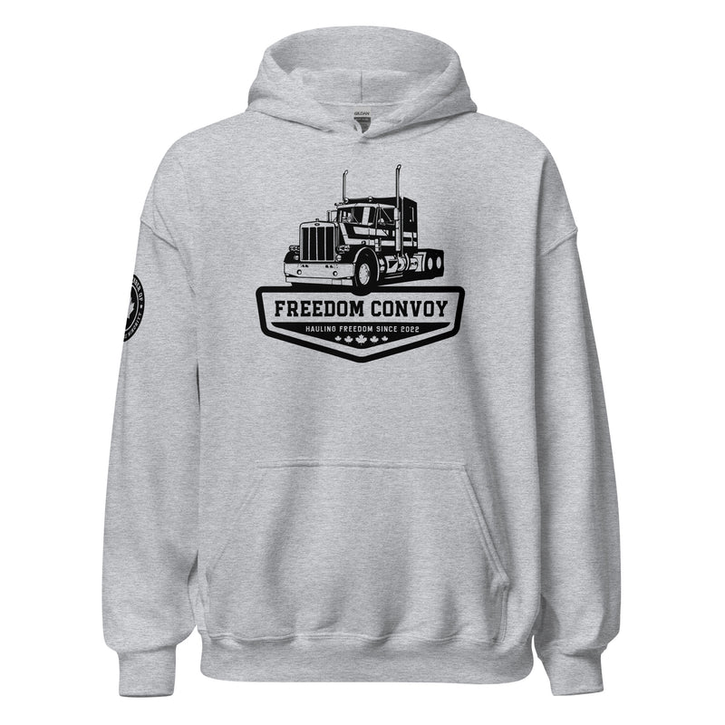 Load image into Gallery viewer, Limited Edition Freedom Convoy- Unisex Hoodie