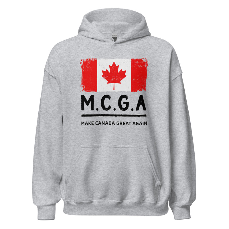 Load image into Gallery viewer, Make Canada Great Again- Unisex Hoodie