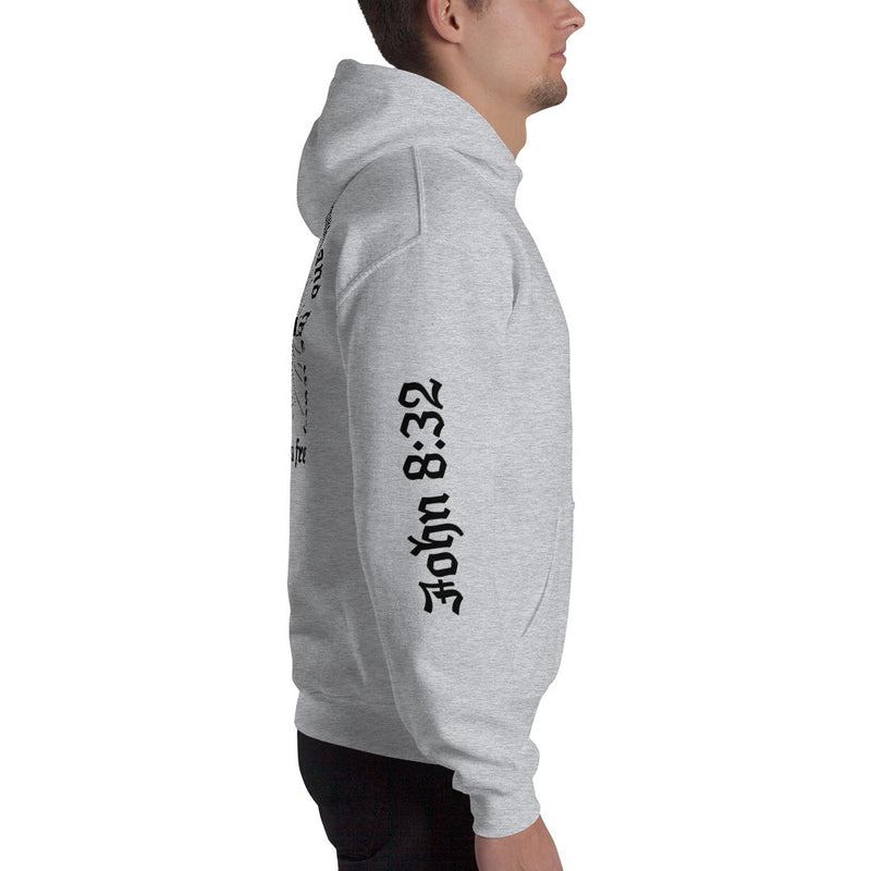 Load image into Gallery viewer, John 8:32 - Unisex Hoodie